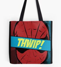 Spidey Thwip! Tote Bag