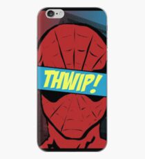 Spidey Thwip! iPhone Case