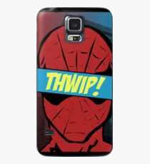 Spidey Thwip! Case/Skin for Samsung Galaxy