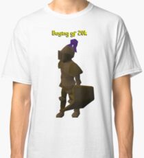 buying gf Classic T-Shirt