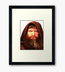 Jedi Framed Print