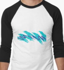 90s cup Baseball ¾ Sleeve T-Shirt