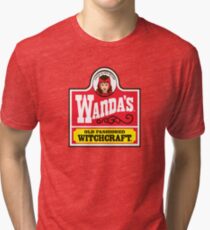 Wanda's Tri-blend T-Shirt