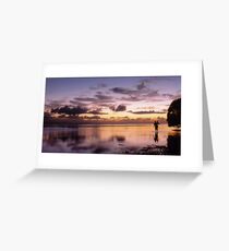 Break of Day Greeting Card