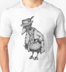 Jazz Bird Unisex T-Shirt
