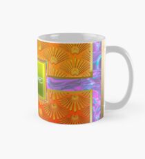 Vintage Elegant desing gifts Classic Mug