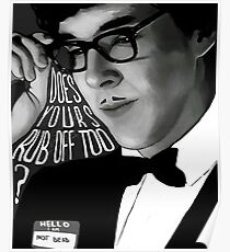 Not Dead Poster