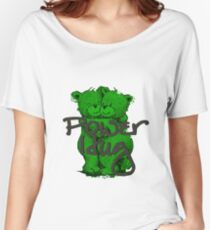 power hug Women's Relaxed Fit T-Shirt