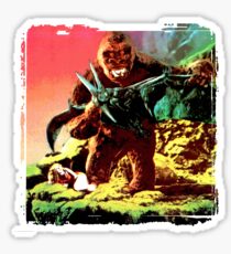 8th Wonder of the World Sticker