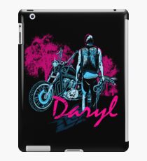 Daryl Drive iPad Case/Skin