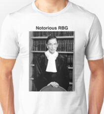 Notorious RBG Unisex T-Shirt