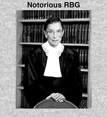 Notorious RBG Kids Pullover Hoodie