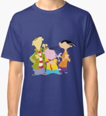 Camiseta clásica Ed, Edd, N Eddy