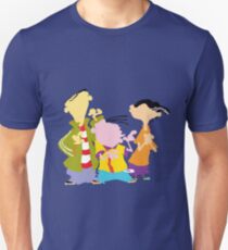 Ed, Edd, N Eddy Unisex T-Shirt