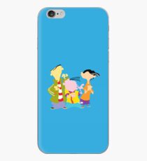 Ed, Edd, N Eddy iPhone Case