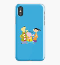 Ed, Edd, N Eddy iPhone Case/Skin