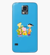 Ed, Edd, N Eddy Case/Skin for Samsung Galaxy