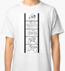 Video Game Controllers Classic T-Shirt