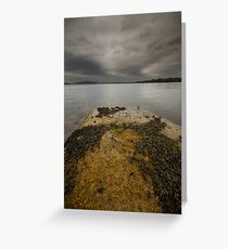 Crinan Greeting Card