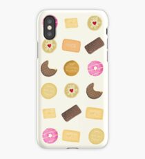 ALL of the biscuits. iPhone Case