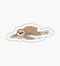 sloth Sticker