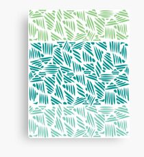 Bamboo Forest Canvas Print