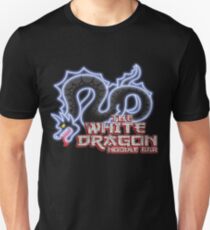 White Dragon Noodle Bar Slim Fit T-Shirt