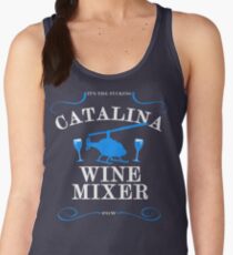 The Catalina Wine Mixer Women's Tank Top