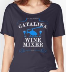 The Catalina Wine Mixer Women's Relaxed Fit T-Shirt