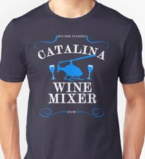 The Catalina Wine Mixer Unisex T-Shirt