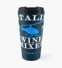The Catalina Wine Mixer Travel Mug