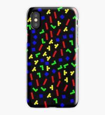 Tetris Blocks iPhone Case/Skin