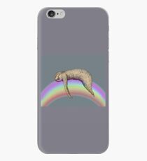 Sloth Paradise iPhone Case