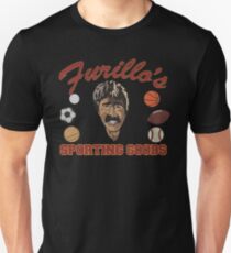 Camiseta unisex Artículos deportivos de Furillo