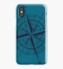 Compass iPhone Case