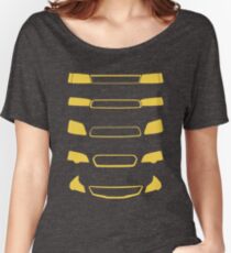 Subaru Legacy Generations Women's Relaxed Fit T-Shirt