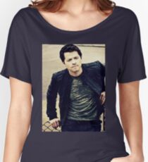 Misha Women's Relaxed Fit T-Shirt