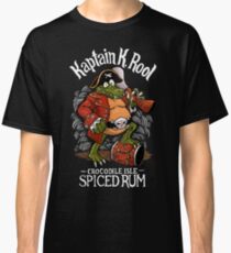 Kaptain's Rum Classic T-Shirt