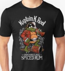 Kaptain's Rum Unisex T-Shirt