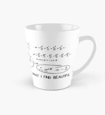 e to the i Pi Tall Mug