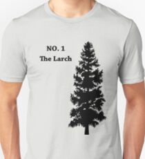 Camiseta unisex No. 1 - El alerce