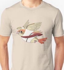 aaabaaajss - Bird Jesus Unisex T-Shirt
