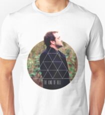 Hipster Crowley Unisex T-Shirt