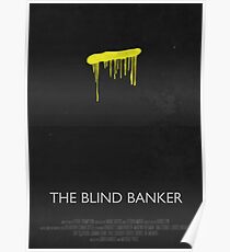 Sherlock - The Blind Banker Poster