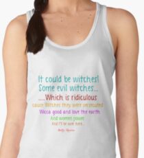 Xander's theory Once More With Feeling Dark Women's Tank Top