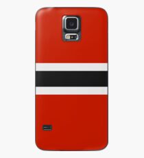 United Stripes Design Hülle & Klebefolie für Samsung Galaxy