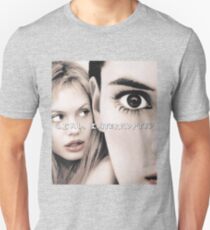Girl Interrupted Unisex T-Shirt
