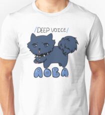 Ren / DEEP VOICE / "AOBA" Unisex T-Shirt