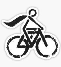 bikes Sticker