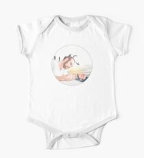 Cliff Diving One Piece - Short Sleeve
